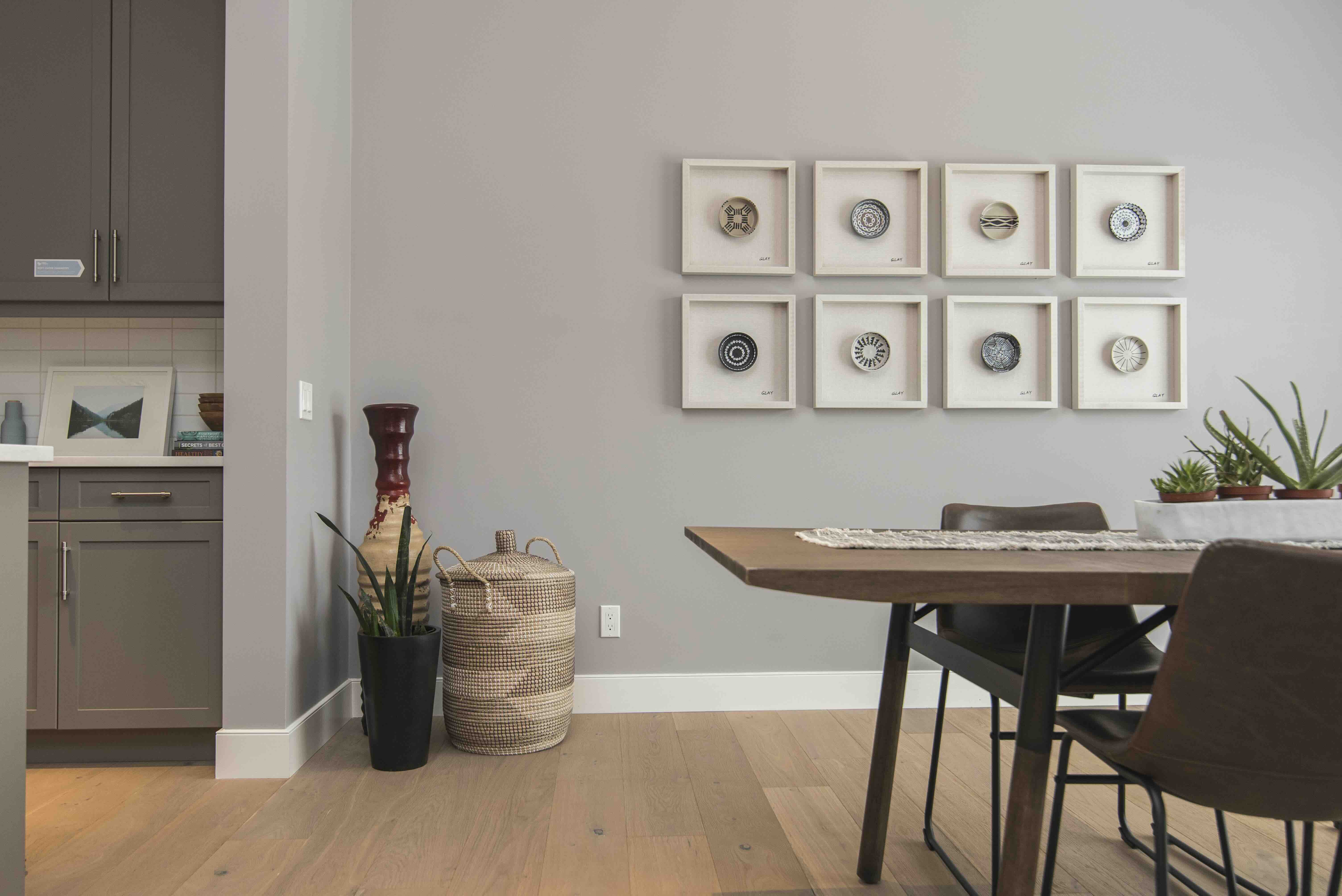 Contemporary Space Interior Designed